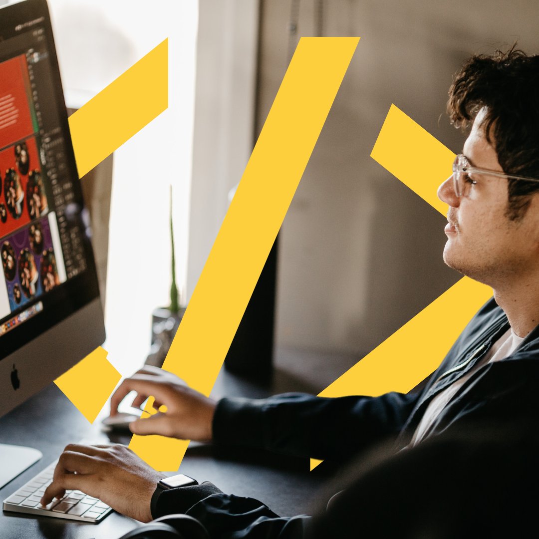 _hireacoder's tweet image. Our coders have perfected their process & can help you explore new ideas to grow your brand. Stay tuned to learn more about our creative experts! 💬