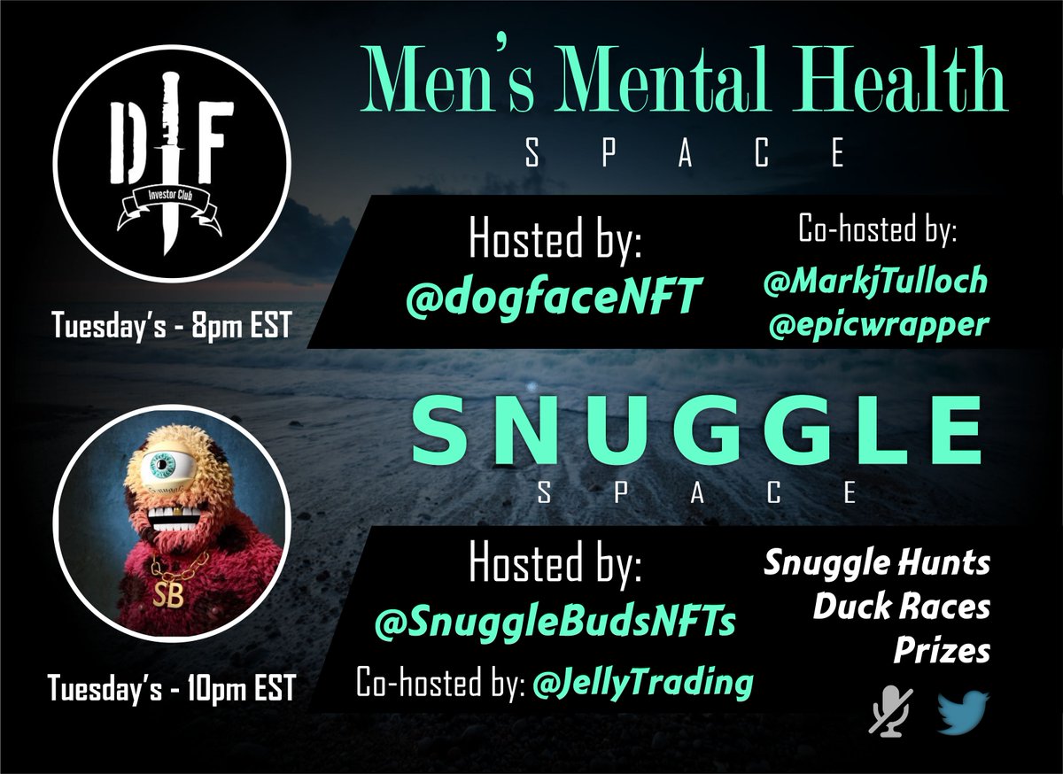 WakesessionsNFT's tweet photo. @SnuggleBudsNFTs Cant wait - Always look forward to these Tuesdays! 
#DFA #SnugglesUnleashed - Let's Grow! https://t.co/nf6VibFDKC