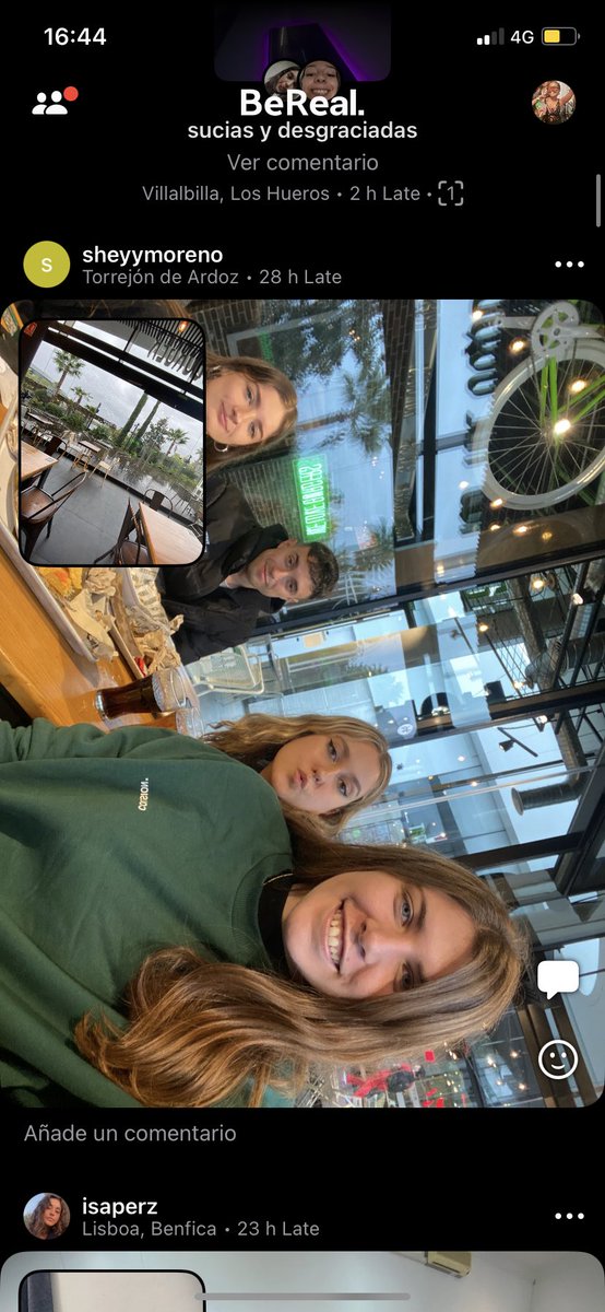 _caarool_05's tweet photo. los breal d madrid🫶🏻🫶🏻🫶🏻🧜🏻‍♀️🧜🏻‍♀️ https://t.co/ptKUURXWB2