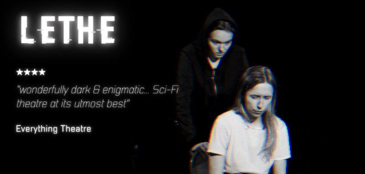 We made it into the <a href="/BSFA/">BSFA</a> newsletter &amp; are super honoured &amp; grateful to be sharing our sci-fi / feminist / cyberpunk piece #Lethe with you! 

Don’t miss out! Be sure to grab your tickets! 

🎟 kingsheadtheatre.com/whats-on/lethe
🗓 1st-12th November 
🎭 <a href="/KingsHeadThtr/">King's Head Theatre</a>