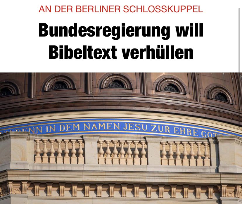 Ich habe nicht mal Worte dafür, wie dämlich das ist. 🤦🏼‍♀️