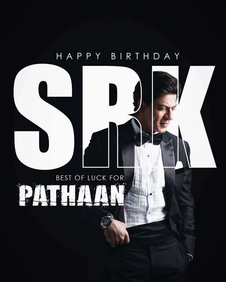 al_faddy's tweet photo. Happy Birthday Shah Sir ❤️
love from MS Edits 
@iamsrk 

#HappyBirthdaySRK #ShahRukhKhan𓀠 #Pathan https://t.co/eoFJ3aCAnX