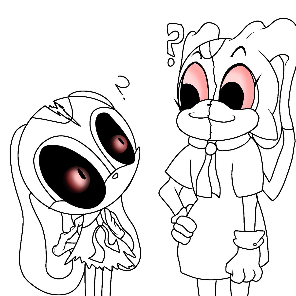 sagatanya014's tweet photo. Random interaction moment
Other Cream.EXE by @JackTyl15375031
#bootlegcream #Sonicexe #sonicexeoc #CreamTheRabbit #Sonic #SonicTheHedgehog #exeoc #sonicexefanart https://t.co/Szd5ntJvmU