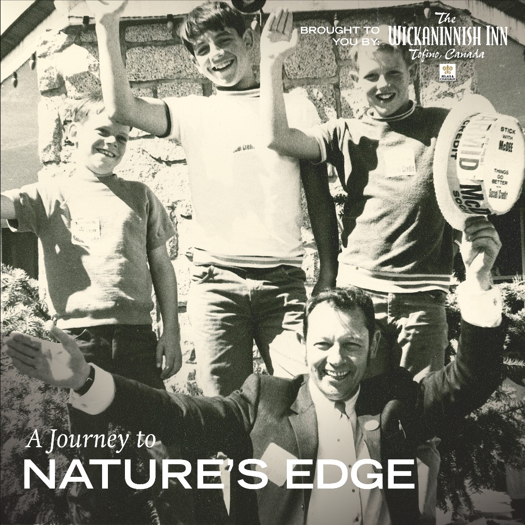 Wickaninnish Inn tweet media