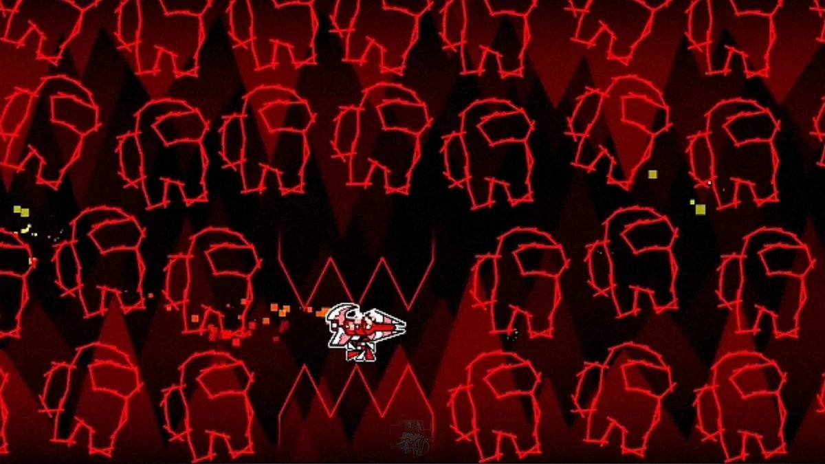 JY_DavidOR_GD's tweet photo. Chillbot | TacticalFahrrad Parte 2

ID:82050841
.
.
.
.
#GeometryDash  #DASH #GD #RobtopGames #honduras🇭🇳 #viral #parati #PostGD #cubos #post     #Editor #Ordoñez #GeometryDashLevels #NexusGd  #Featured  #Edicts #amongus #Chillbot #sus #TacticalFahrrad   #PostGeometryDash https://t.co/Thi3Qo9svx