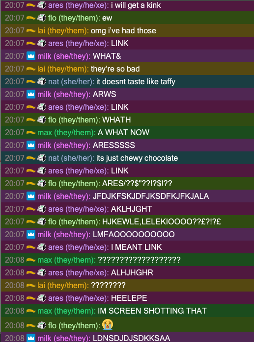 what the fuck is going on in czo