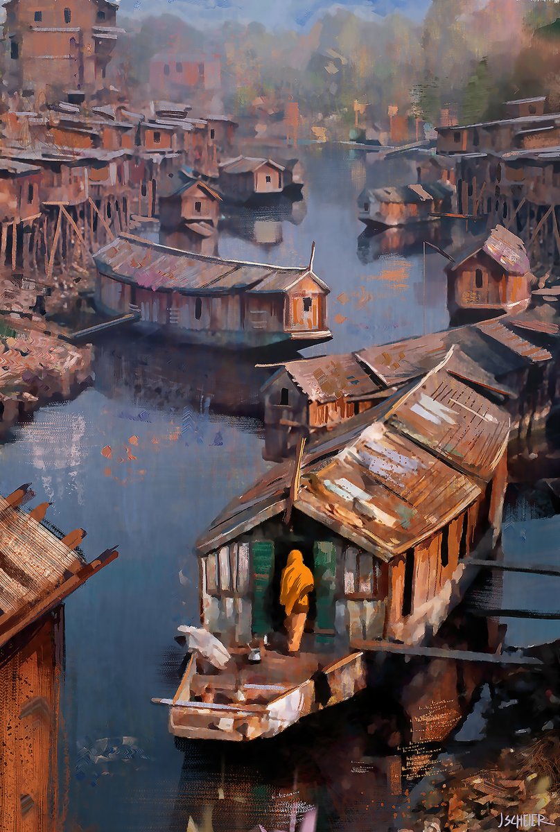 ScheierJason's tweet photo. digital paints of epic locations.
#art #jasonscheier #studies https://t.co/DBx0v4hDW6