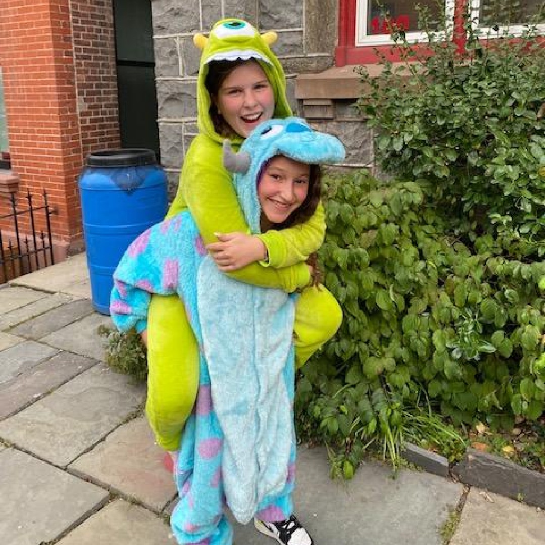 ASEDSHoboken's tweet photo. We hope everyone had a wonderful Halloween. Grade 6 wanted to show off their fantastic costumes! #ASEDS https://t.co/pb02sohPsZ