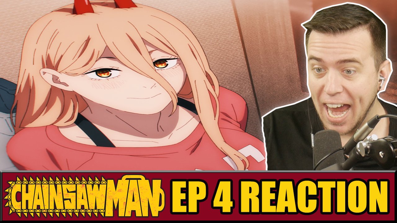 Chainsaw Man Episode 6 Reaction