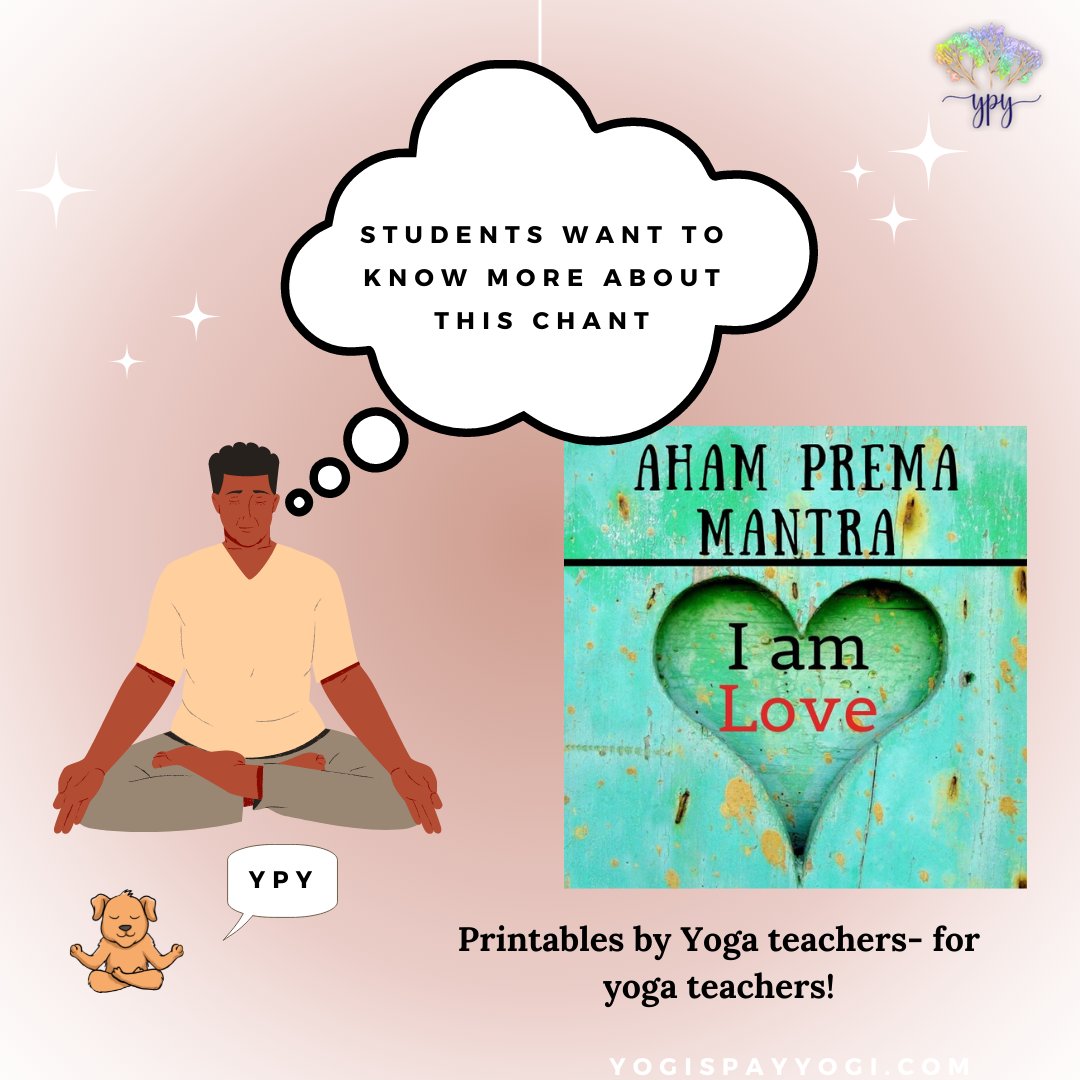 Someone is looking for your engaging teaching material. There is no membership or cost to begin sharing your yoga lessons. #YpY #EdChat #Yogapreneur #YogisPayYogi #Yogaprentables #Yogateachertools #Yogateacher #chant #Heartchakra #Throatchakra