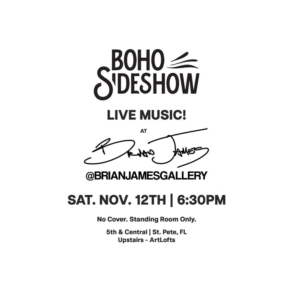 Brian James Gallery tweet media