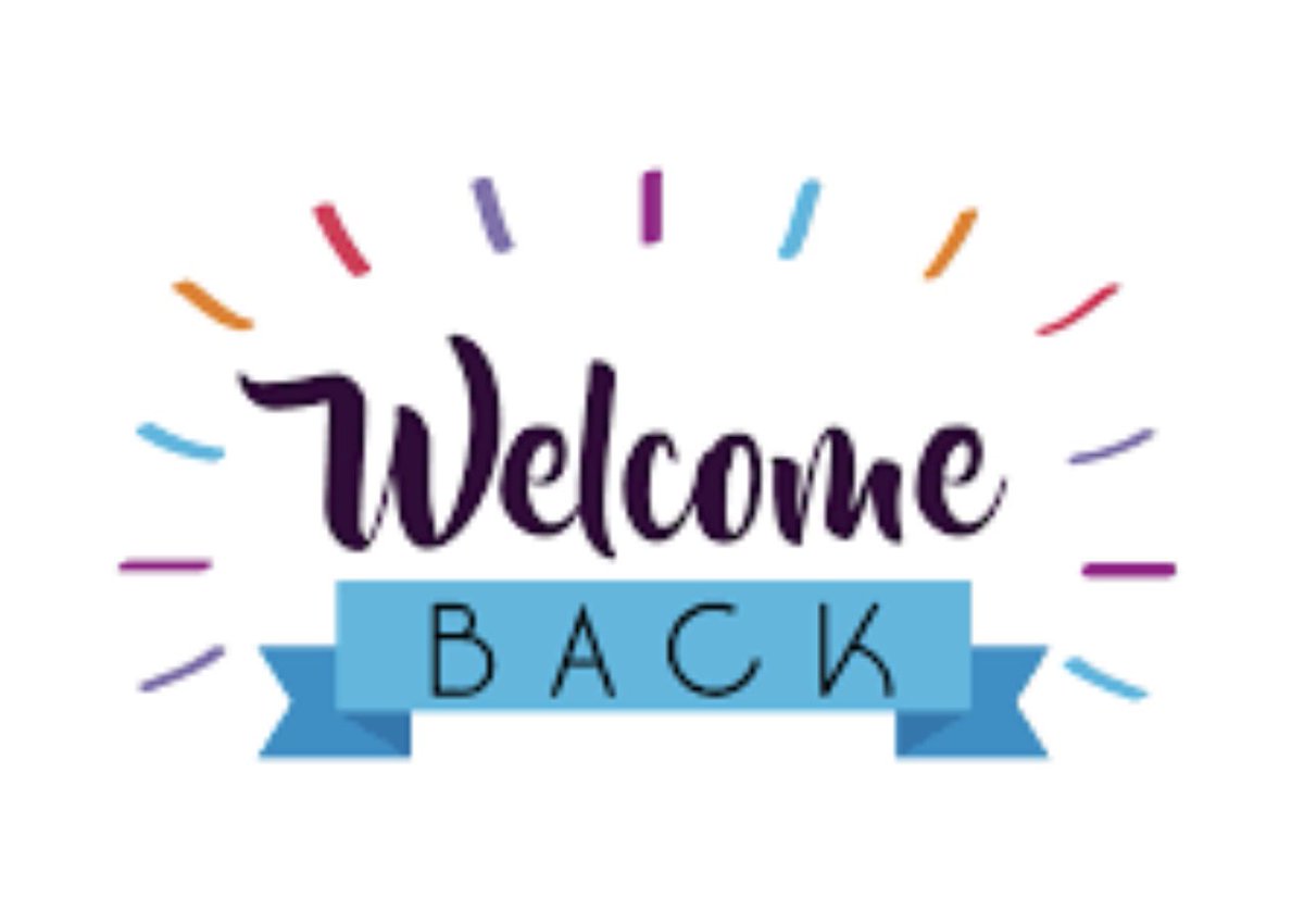 Looking forward to seeing all our students and staff tomorrow morning for a 9am start.   #autumn2