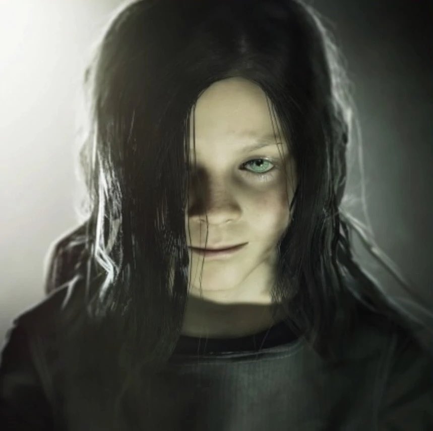 Eveline is an awesome Resident Evil villain