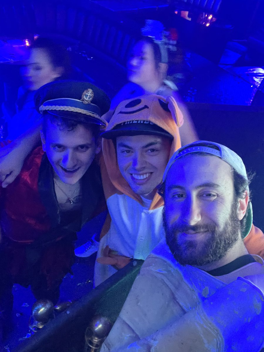 Missed Friend Connection: you were the peanut butter with the cool hat. Seemed to be hanging with jelly but I hear he’s already tight with his landlord. Would love to sit in chairs and quote big bootie mixes or something with a veggie platter if you’re down. <a href="/twofriendsmusic/">Two Friends</a>