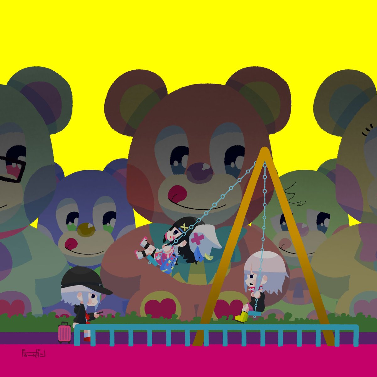 doomgan_doomgan's tweet photo. お仕事募集してます～
デフォルメだったり等身高めだったりセンシティブだったりLive2Dアニメだったり色々描きます。
booth https://t.co/iglu5tKg9z
skeb https://t.co/lwVfwcVRdZ
FANBOX https://t.co/igwKvRCPDW
pixiv https://t.co/4idXW6avsR https://t.co/ZF17VIIcLQ