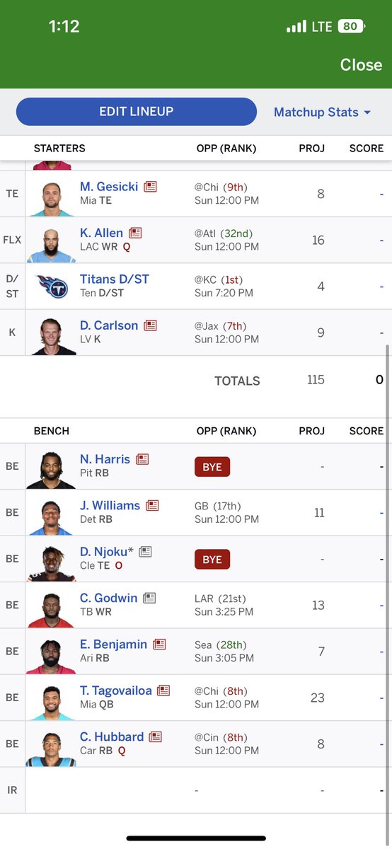 NickPratch25's tweet photo. @NFLFantasy Do I make trades for better rbs ? https://t.co/ulxGKFTAQz