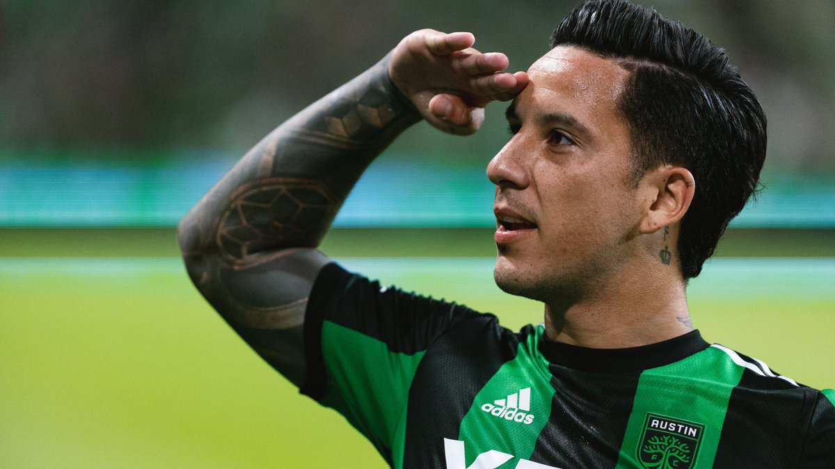 Baliatx's tweet photo. The REAL 𝐌𝐕𝐏 @SebadriussiOk 🦁 #AustinFC https://t.co/VjLtTGLv9t