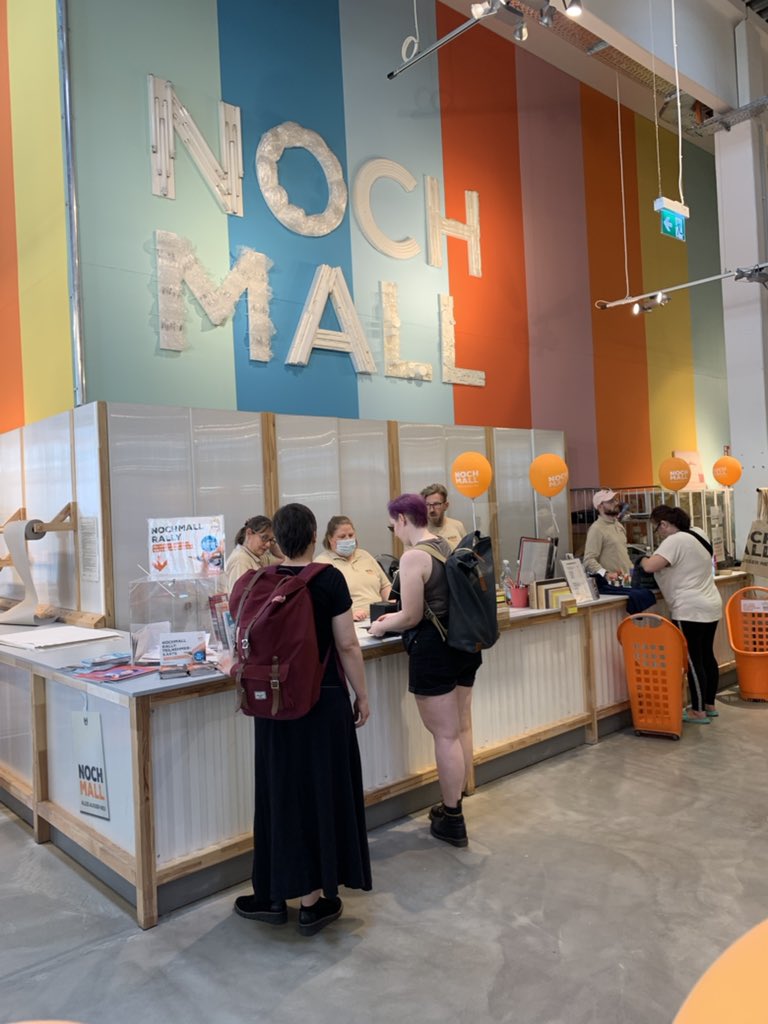 Ihr seid in der <a href="/NochMall/">NochMall</a> willkommen