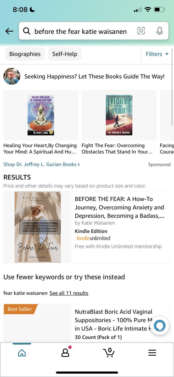 lovekatiefrost's tweet photo. GREAT NEWS!! My book is finally FORMALLY PUBLISHED &amp; LIVE on Amazon!! E-Book is Active, and Paperback is pending review. Woot woot! 🎉🎉 #publishedauthor #finallypublished #newauthor #amwriting #selfhelp https://t.co/UvPl1WWWtB