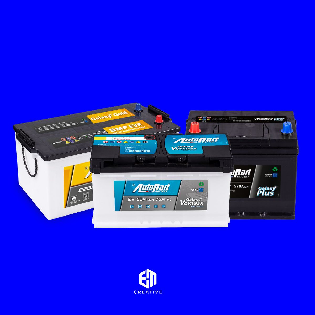 EMCreativeKE's tweet photo. Better, Longer, Faster , Stronger.
Drive with added peace of mind with Autopart Batteries.
More than just batteries!
#morethanabattery #autopartbattery #battery #premiumquality
#startandstop #power #marketingdigital #digitalmarketing #marketingagency #digitalmarketingagencyke https://t.co/z5cKMuS6DL