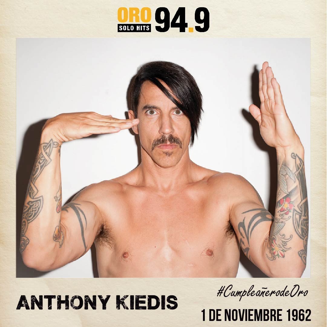 Oro_hits's tweet photo. #AnthonyKiedis cumple 60 aรฑos hoy. ๐ฅณ๐ฅณ๐ฅณ๐ฅณel vocalista de #redhotchilipipers es considerado uno de los 100 mejores vocalistas del #Rock de todos los tiempos๐ฑ https://t.co/TLH4ppBW1r