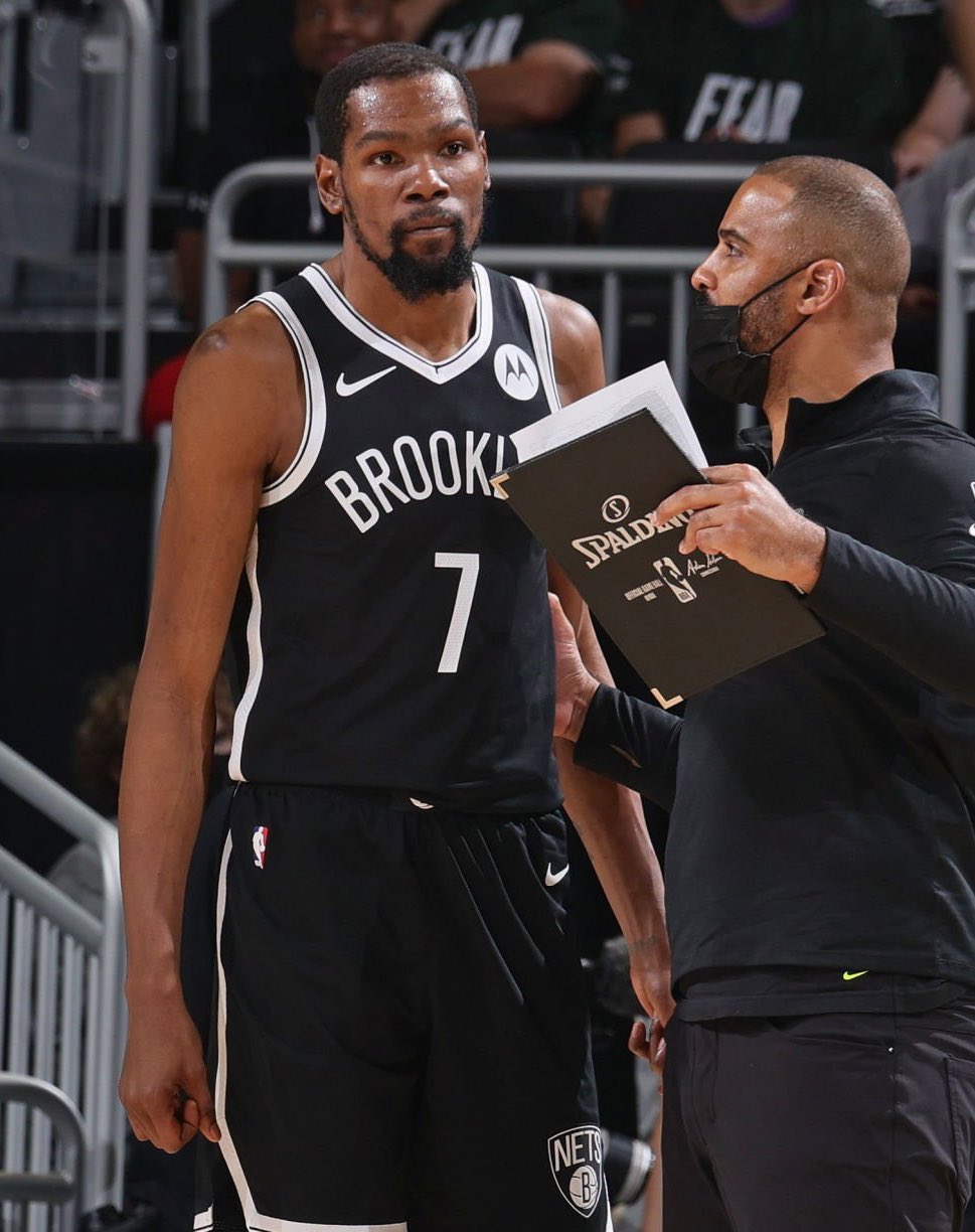 NBACentral on Twitter "Ime Udoka is back in the NBA with the Brooklyn