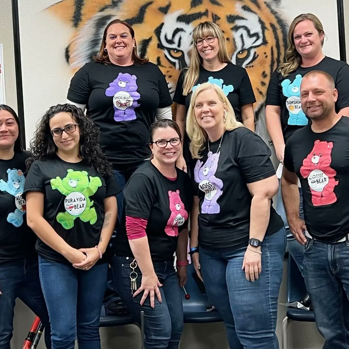 Schofield Middle School tweet media