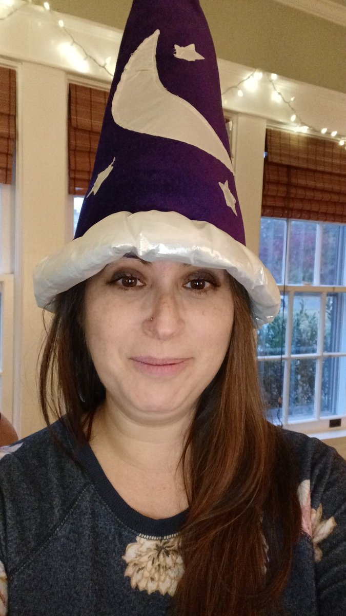 This wizard wants to cure #ms. Now where did I put that dang magic wand??