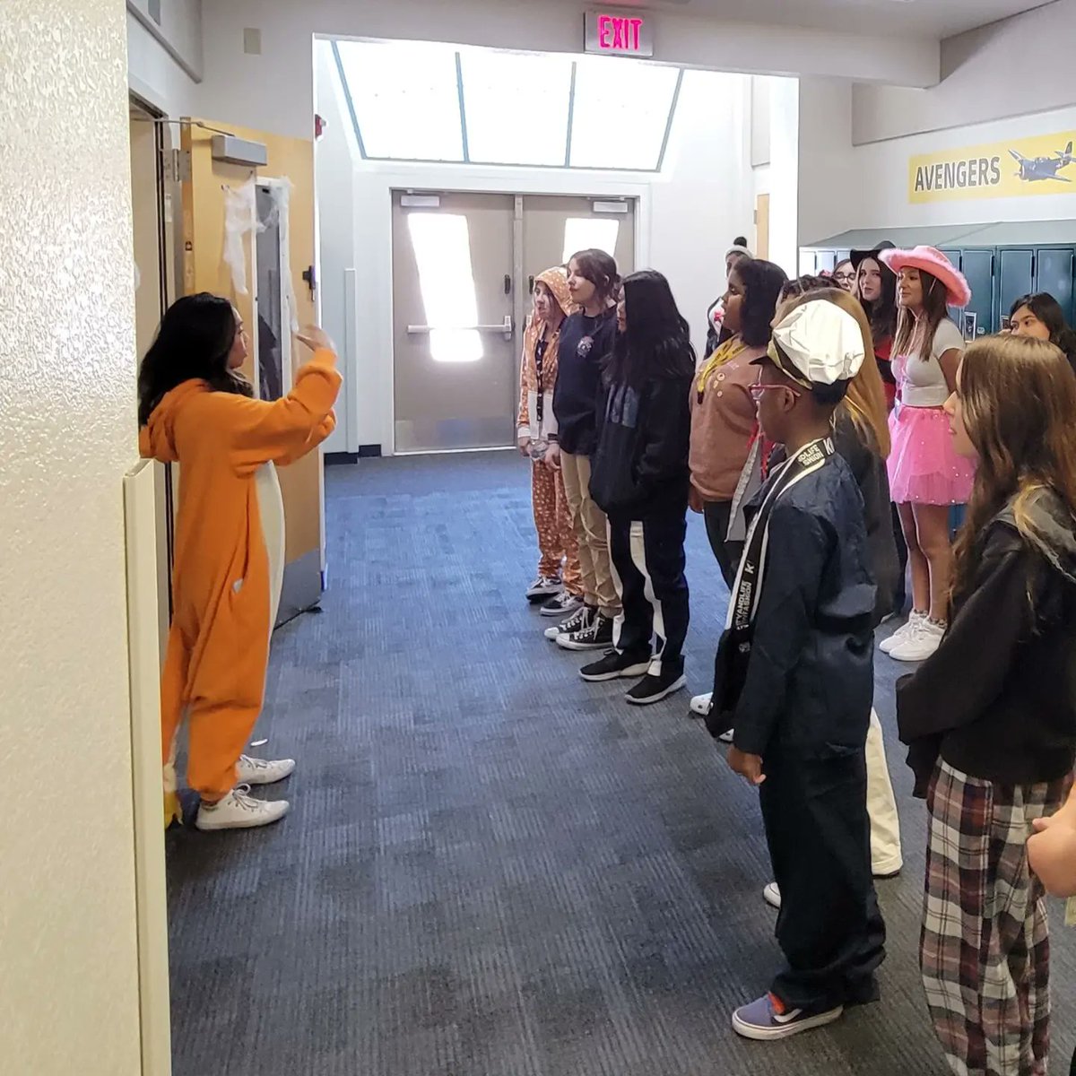 Schofield Middle School tweet media