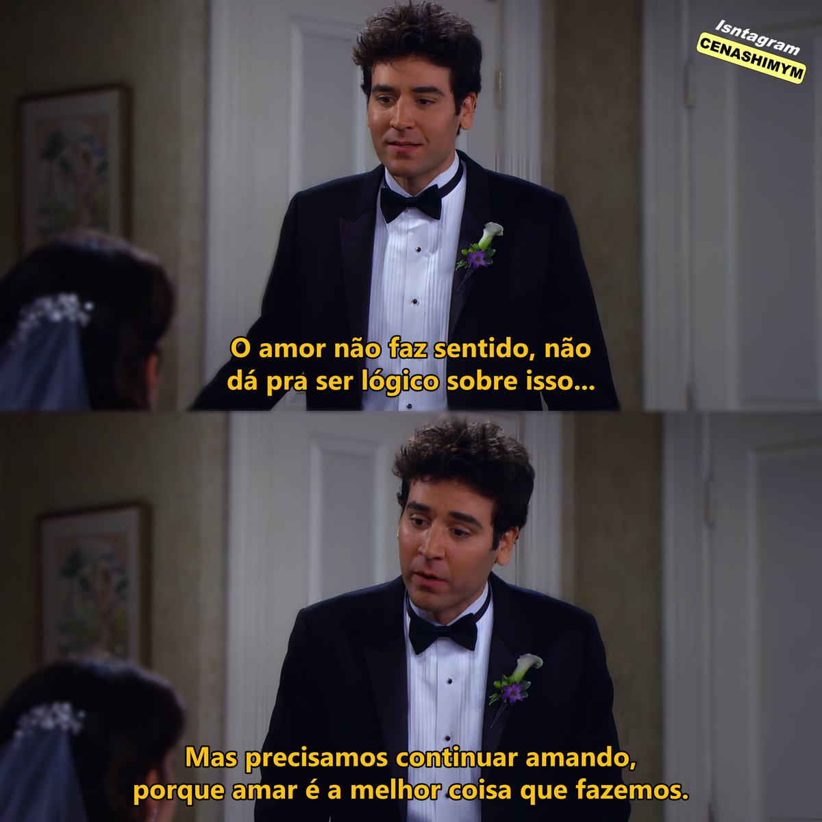 Meu Deus! Como eu amo essa frase.❤️