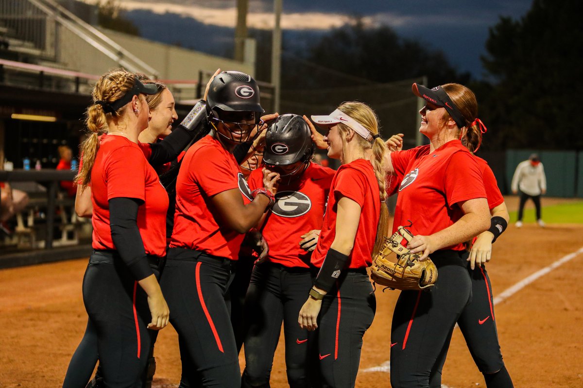 Can't wait for more of this ❤️

#Team27 | #GoDawgs