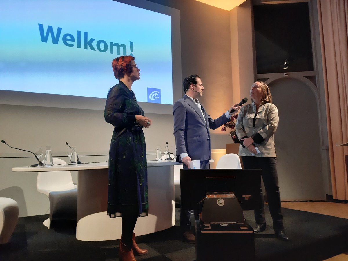 Vanavond Regio in Beeld georganiseerd door het #uwv 
Bijpraat op recente cijfers arbeidsmarkt en inspiratie.