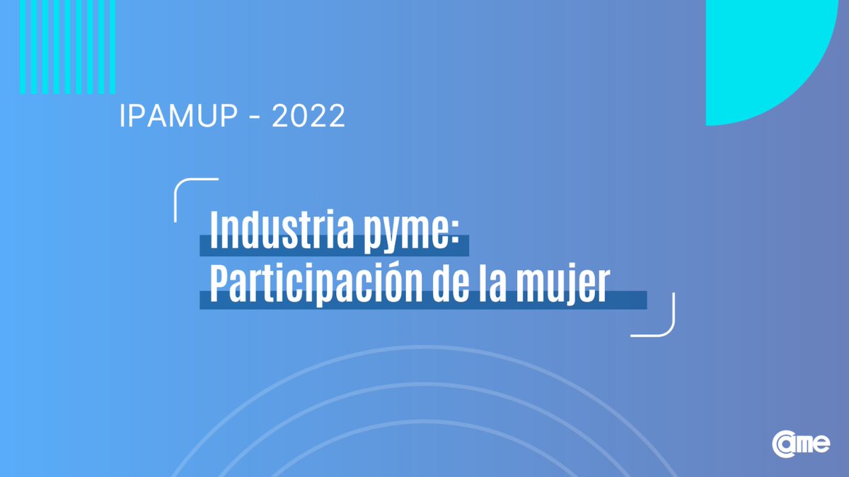 CAME Industrial tweet media