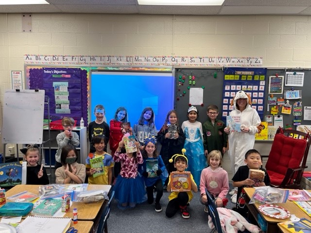 Sangster Elementary tweet media