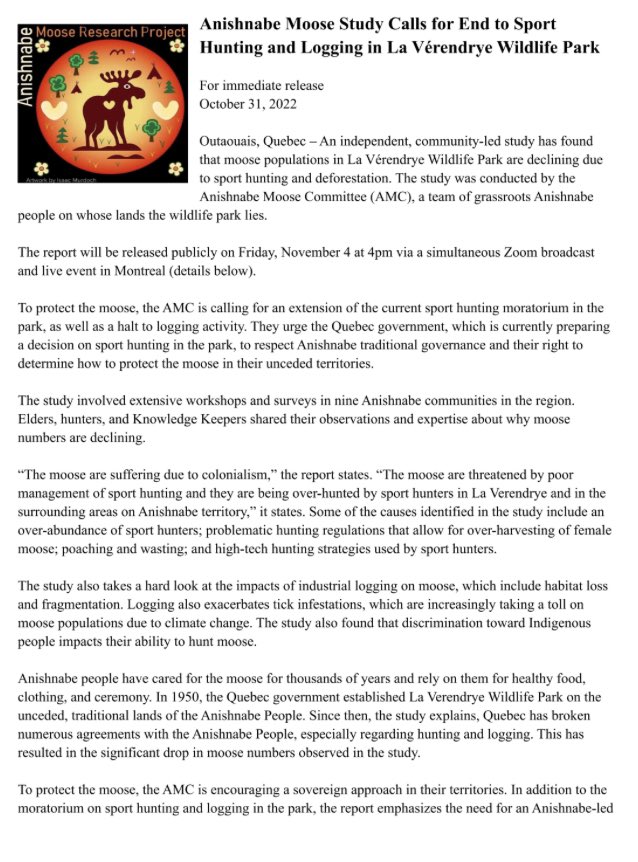 Maamwizing Indigenous Research Institute tweet media