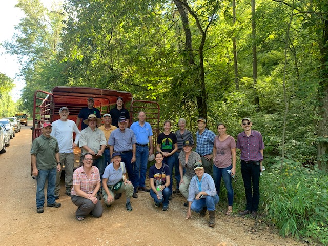 FishHabitat's tweet photo. This week, we are featuring the Huzzah, Courtis and Shoal Creek Watersheds in Missouri as one of our 2022 Waters to Watch. Read more about this project today. @USFWSFisheries #w2w22 #fishhabitat
https://t.co/QRxyoMb2pO https://t.co/629VPoSAYE