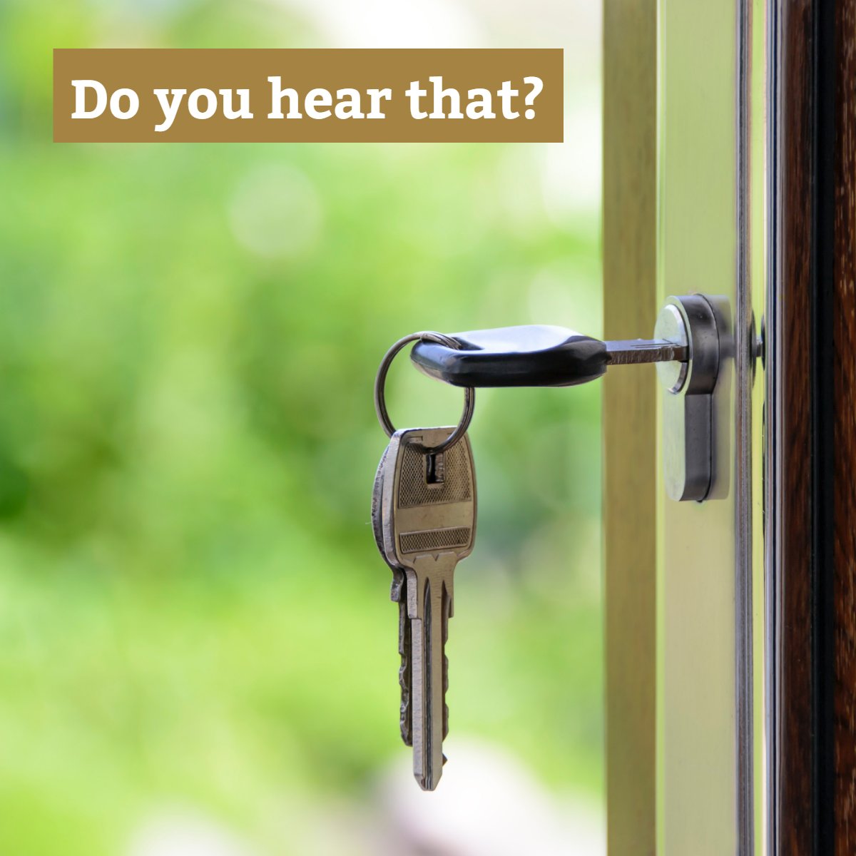 Bradshaw_Group's tweet photo. The opportunity to sell your home is knocking! There is no better time than NOW to make the most of your investment. Give us a call for local market statistics. NO GIMMICKS--just the facts you need to know. (864) 341-7774. #GreenwoodRealEstate  #PuttingPeopleFirst #BradshawGroup https://t.co/reTxhrsqGh