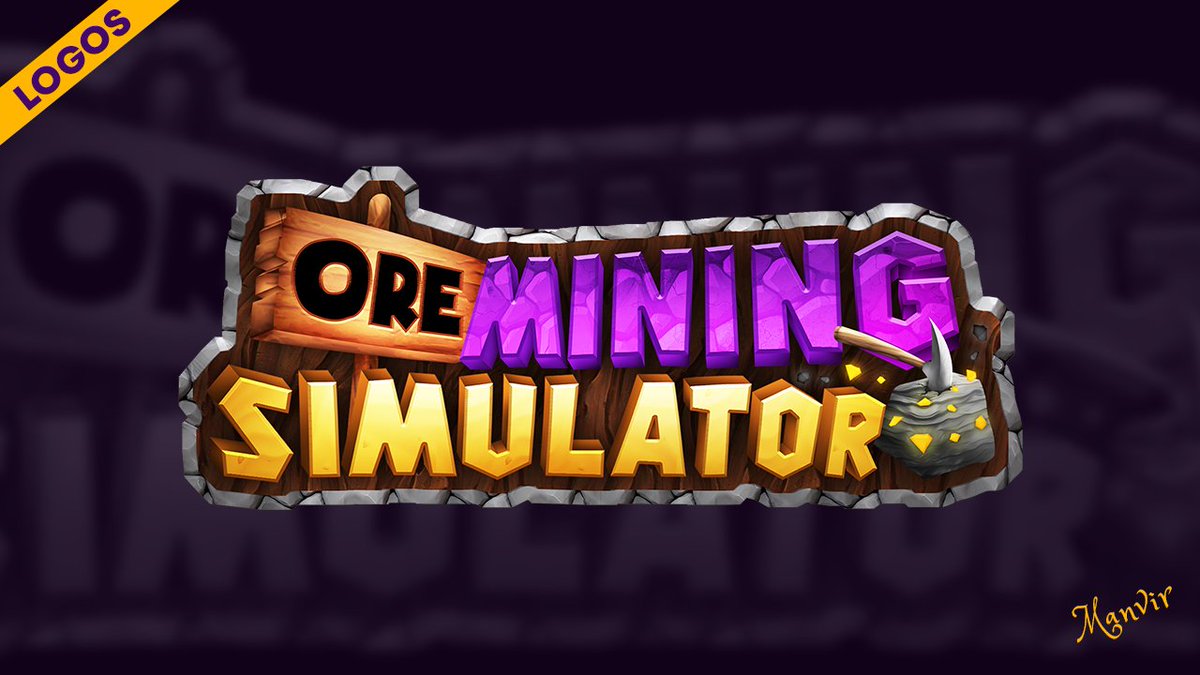CrazyCorrs's tweet photo. Ore Mining Simulator is finally ready for it's Early Beta phase. Beta will last roughly 4 or 5 Days before releasing to the Public! It will cost 50R$ and Stats will not be reset. So if you want a head start to test and play the game. Now you can! https://t.co/CDzk4pFMXZ