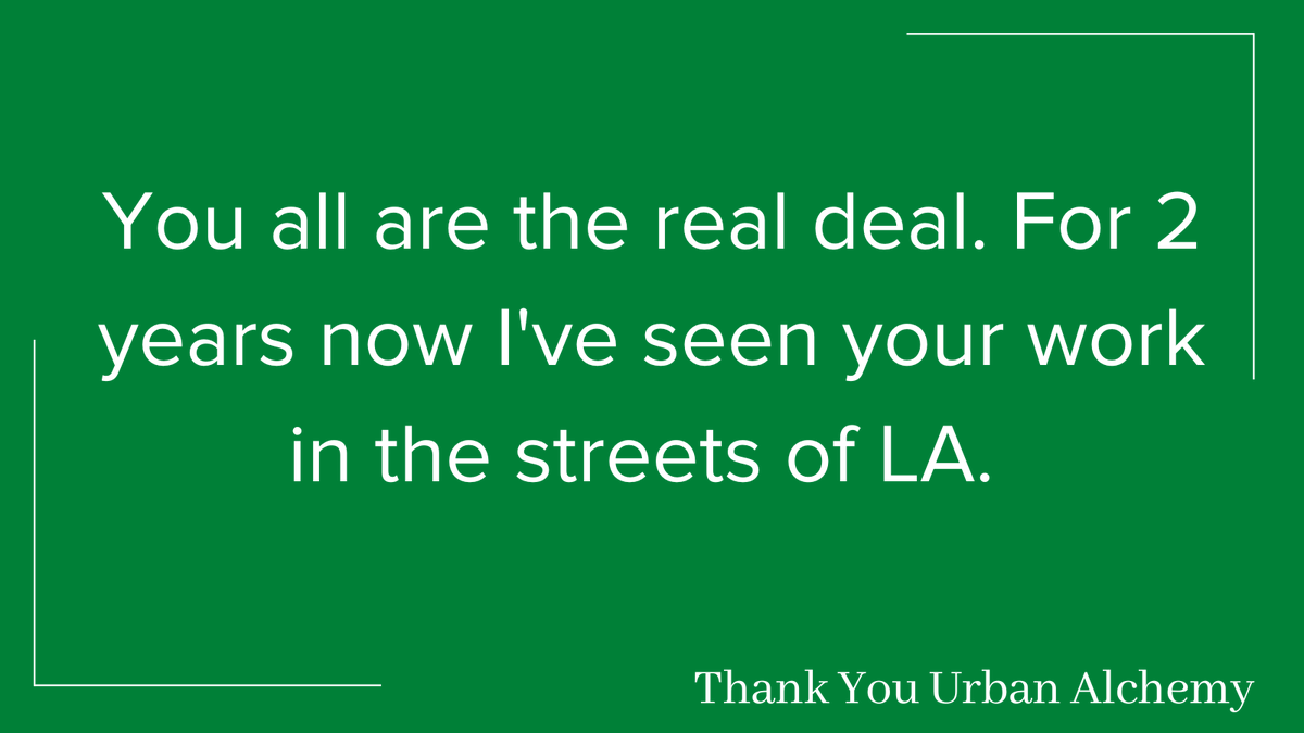 UrbanAlchemyUA's tweet photo. We love what we do, and it means the world when you love it too. Thank you for the kind words. #Lettersofthanks https://t.co/jXwvVAxT5I
