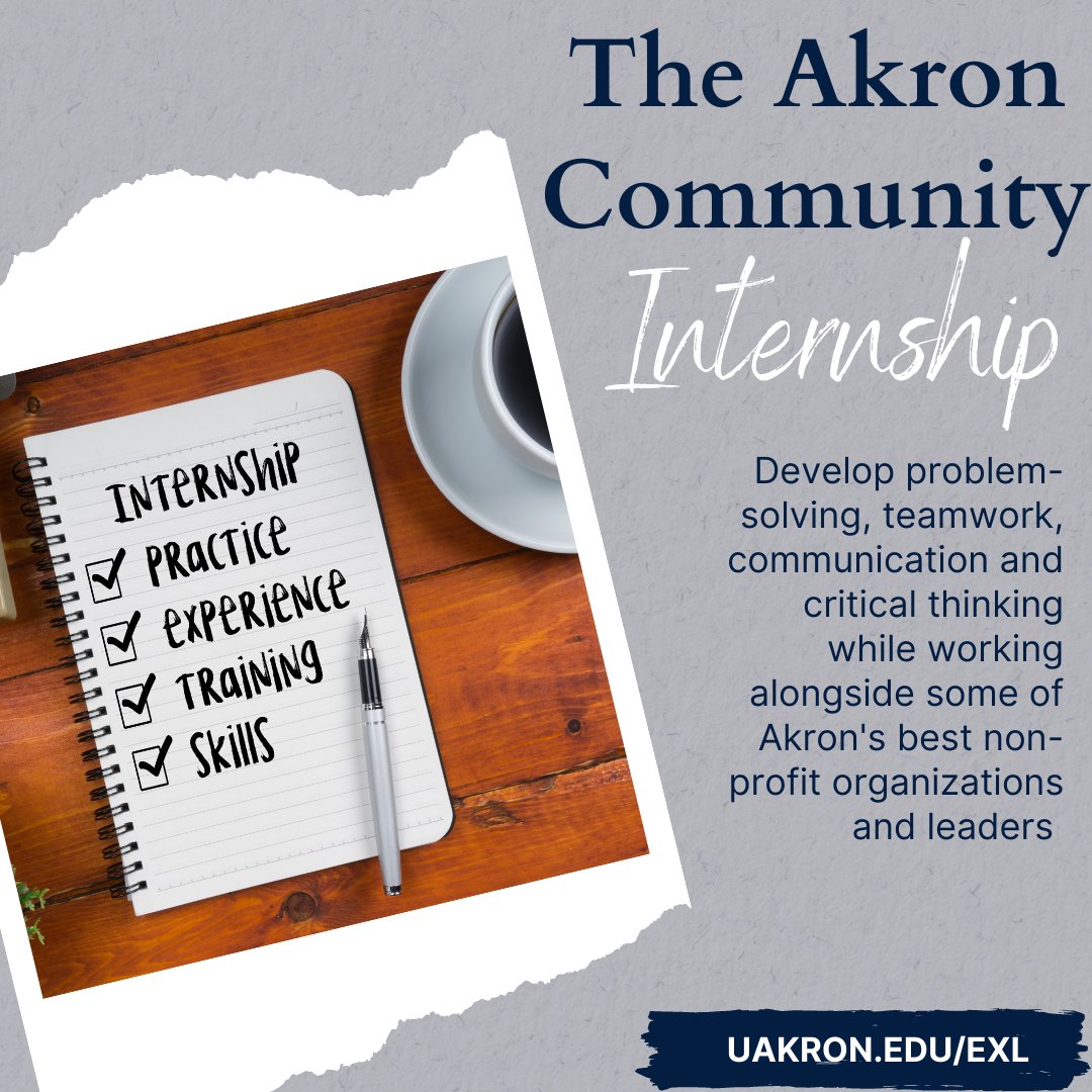 theEXLcenter's tweet photo. Message us or click the link in our bio to find out more info!
#ACIP #UAkronEXL #EXLinAkron https://t.co/ViL4MG3htD