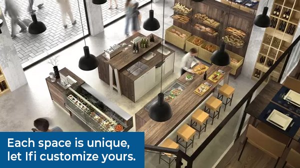 ifiAmerica's tweet photo. Each of our solutions results from innovation and research in the areas of #Technology, Design, Quality, Assistance, and Customization.
Learn more: https://t.co/aVSFaPmFR4
#Ifi1962 #Gelato #Bar #Food #Pralines #Pastry  #restaurantdesign #cafe #foodbusiness https://t.co/UQQTD8i8RD