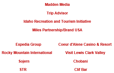 Special thanks to our ICORT 2022 sponsors!
This exceptional event would not have been possible without them.