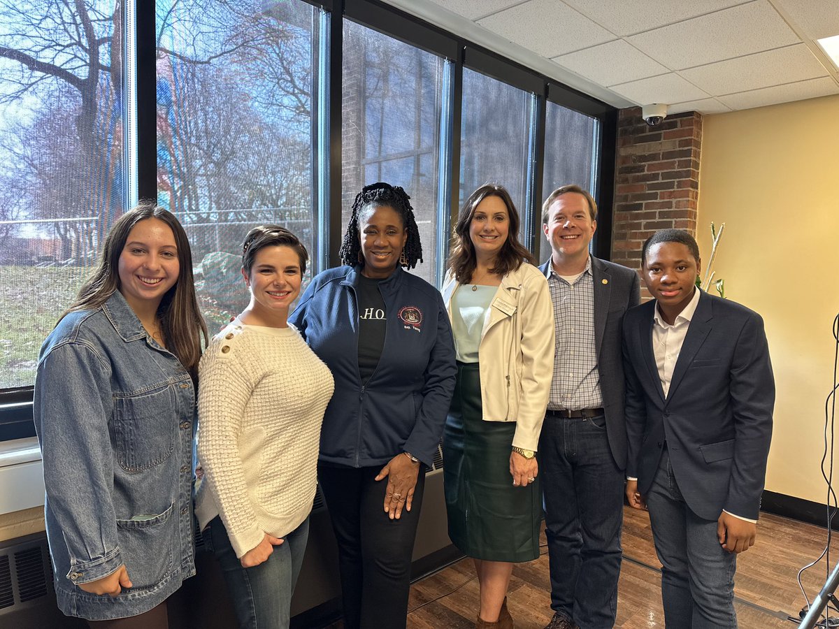 Laurie Pohutsky on Twitter "Huge thank you to the organizers and students at Schoolcraft