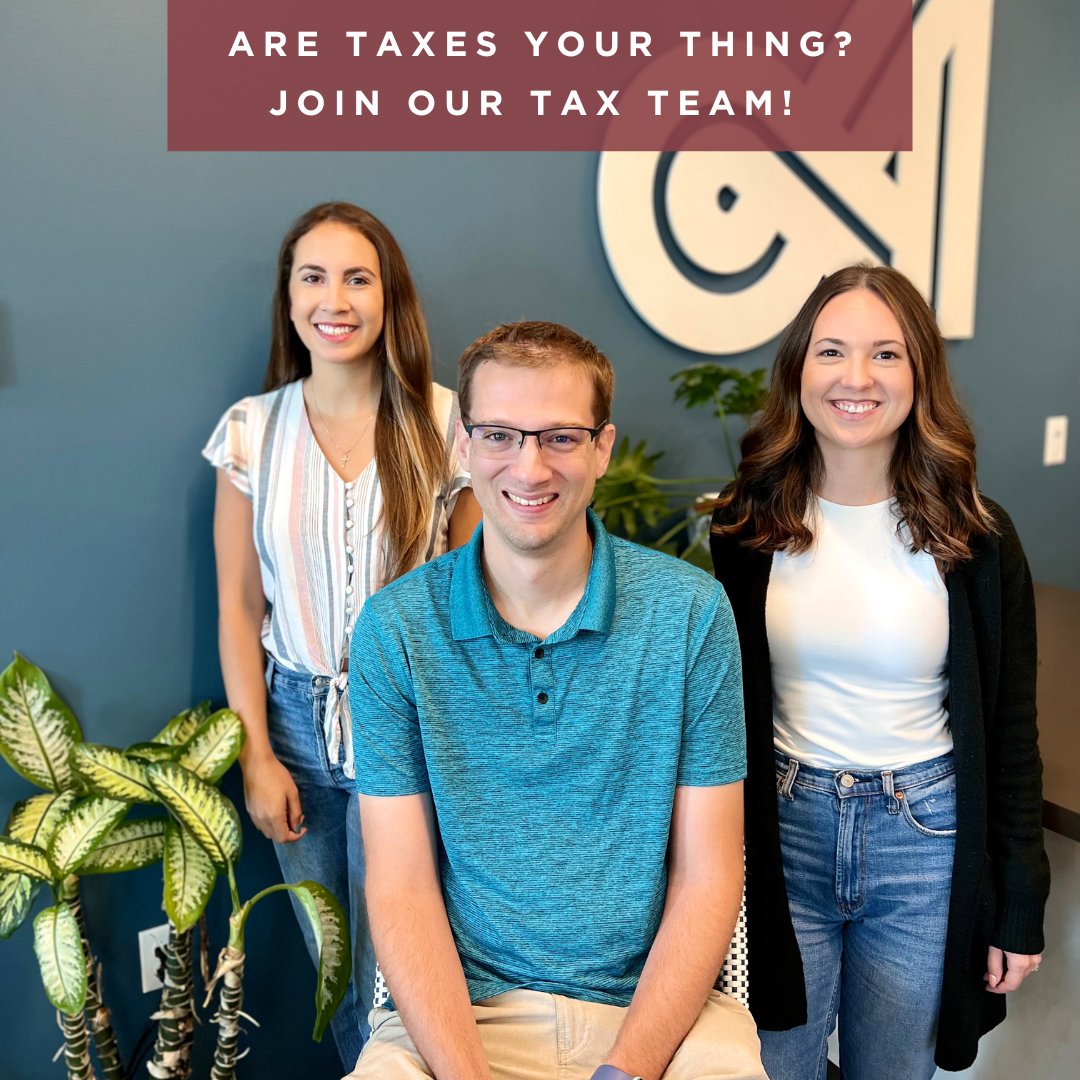 We’re looking for a Tax Staff Accountant to join our tax team! Check out our careers page for details.
.
.
.
.
#accountfully #remoteaccountant #remote #taxaccountant #taxes #taxseason #taxprofessional #taxtime #accountingjobs #wearehiring #hiring #joinourteam #weloveourteam