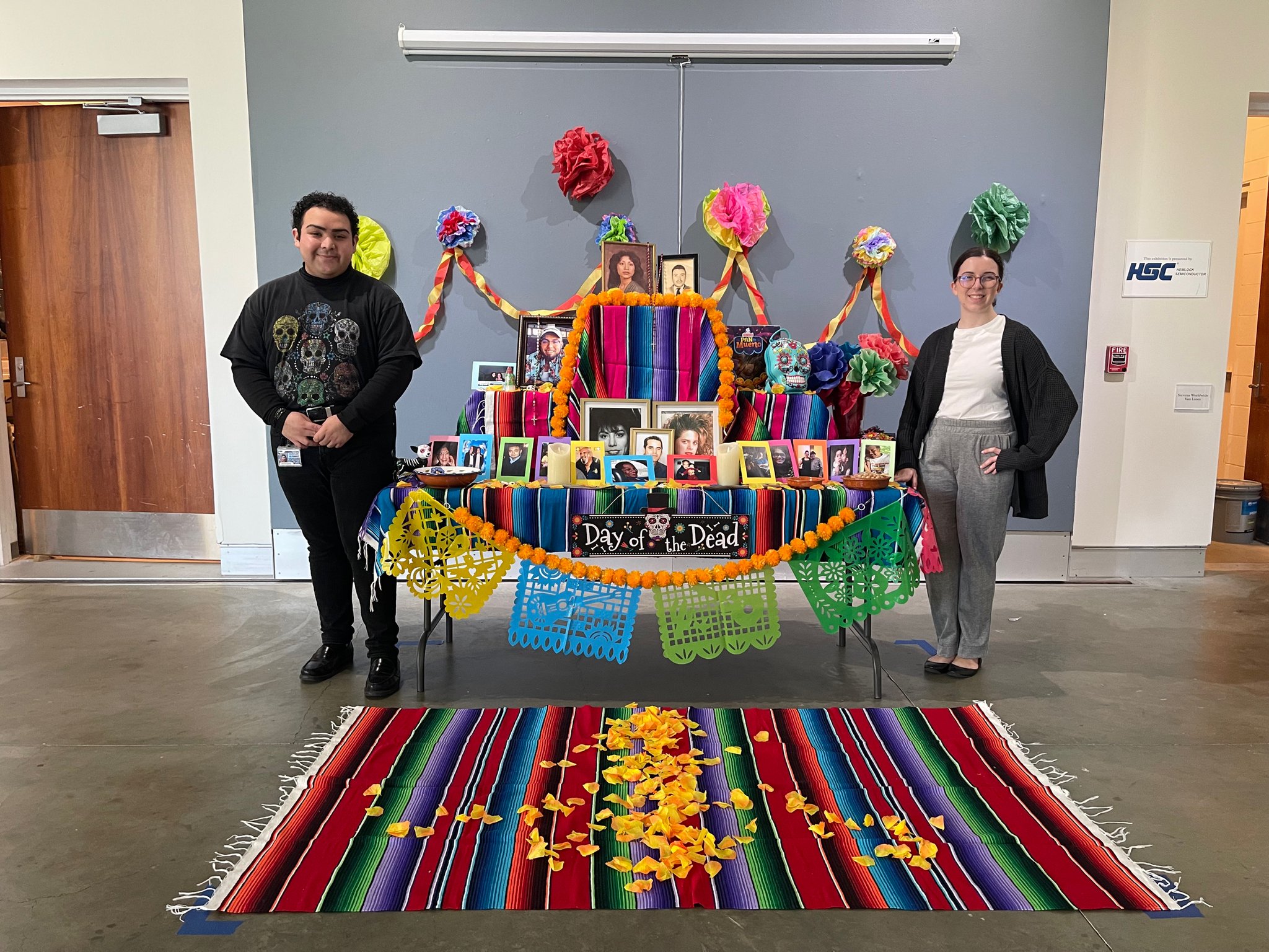 Hemlock Semiconductor on Twitter: “This Día de Los Muertos, we