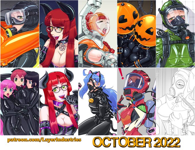 New month means new zip file for $5 supporters.  Containing full res versions of pieces from last month