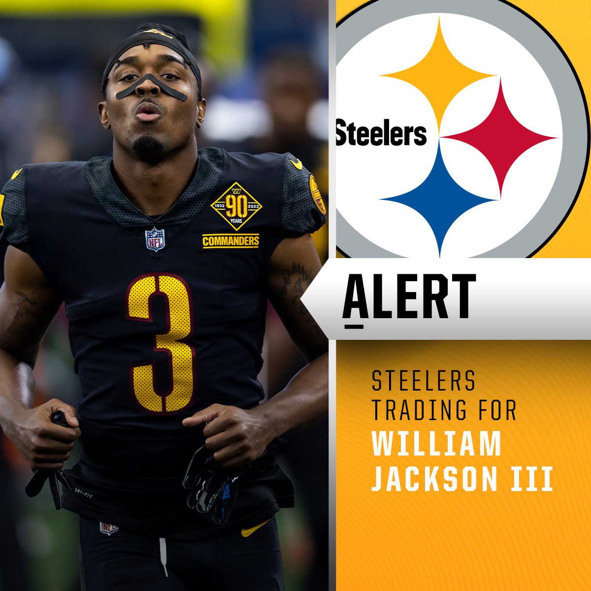 pittsburgh steelers trade