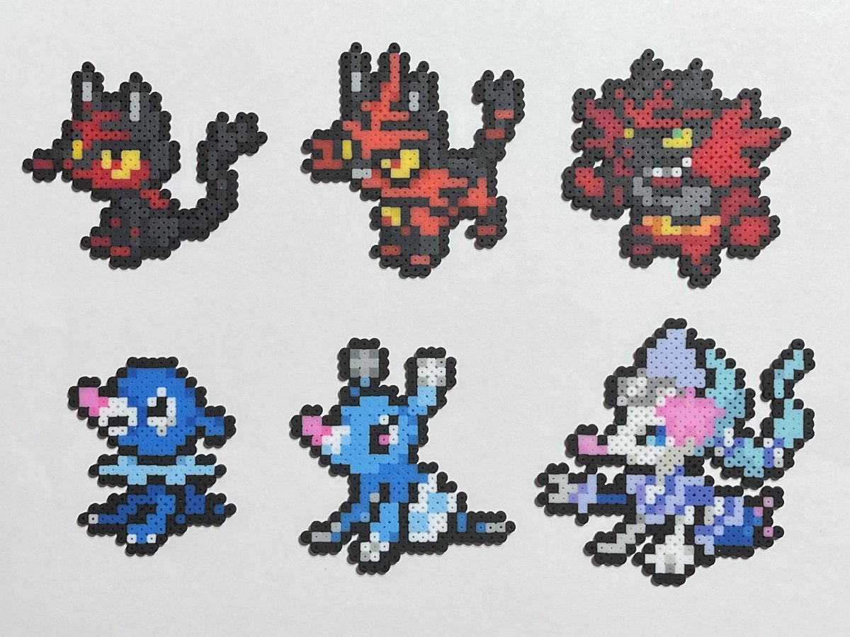 Pixel-by-Pixel Crafts tweet media