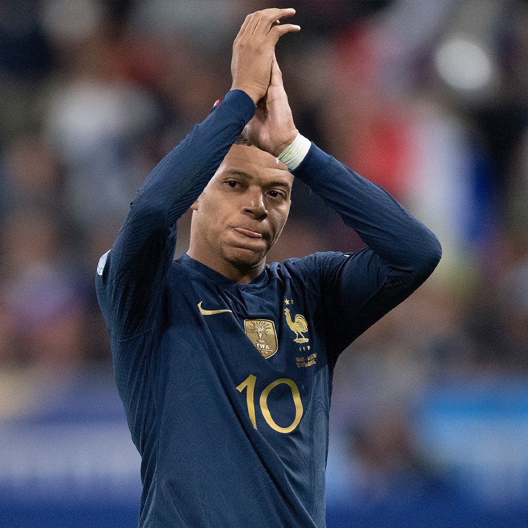 🥇 Who is your favourite to win the Golden Boot at #Qatar2022? 

#FIFAWorldCup