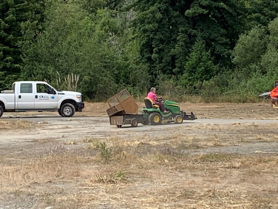 CaltransDist1's tweet photo. 🚛Ready, Willow Creek? Bring a cup of coffee☕️and your patience😇
#DumpDay events are popular and there may be a wait
Thank you for doing your part to keep California clean!
#CleanCA #WillowCreekCSD @WillowCreekCA #MercerFraser #CleanHighways @CaltransHQ @CAgovernor https://t.co/PdsfbmZdCl